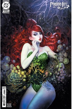 Poison Ivy #26 Cover C Noobovich Card Stock Variant