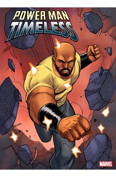 Power Man: Timeless #1 Ario Anindito Variant 1 for 25 Incentive