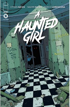 A Haunted Girl #4 Cover B Ara&#250;jo Variant (Of 4)