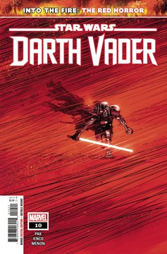 Star Wars: Darth Vader #10 (2020)