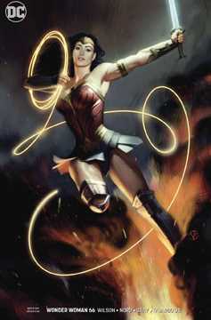 Wonder Woman #66 Variant Edition (2016)
