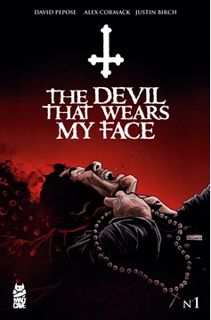 Devil That Wears My Face #1 Cover A Alex Cormack (Of 6)