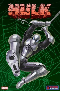 Hulk #10 Su Beyond Amazing Spider-Man Variant (2022)