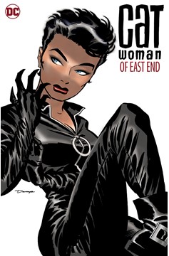 Catwoman of East End Omnibus Hardcover
