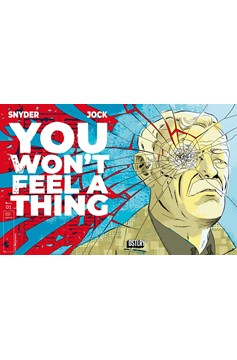 You Won't Feel A Thing #1 Cover C 1 for 10 Incentive (Mature)