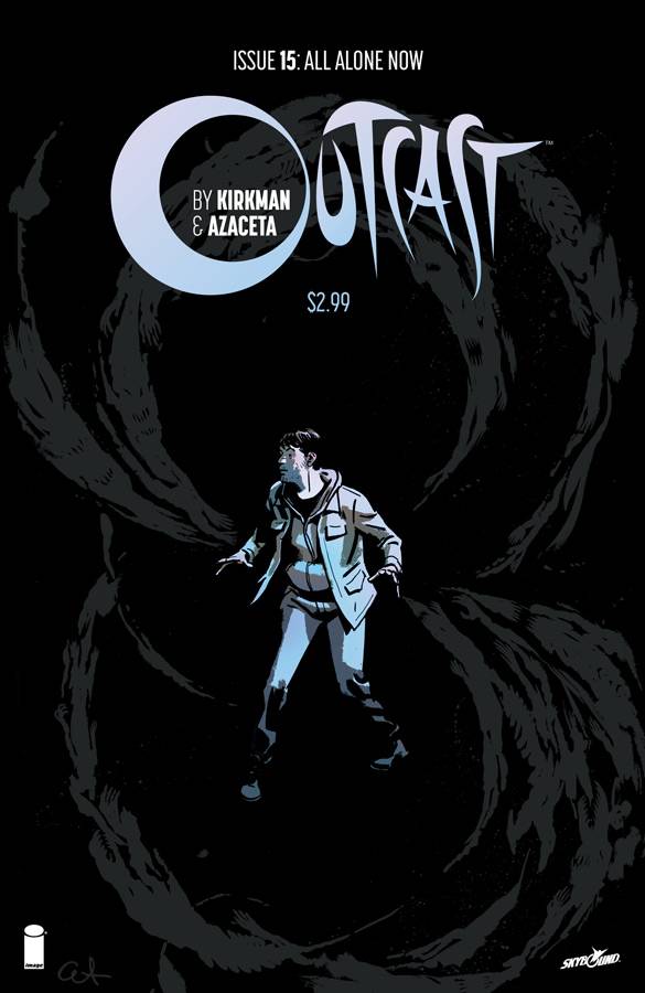 Outcast by Kirkman & Azaceta #15