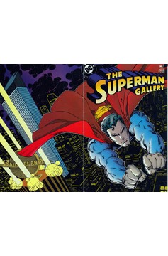 The Superman Gallery #1 [First Printing]