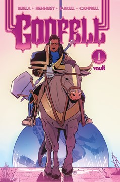 Godfell #1 Cover A Hennessy & Farrell