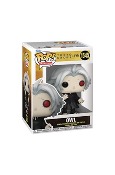 Funko Pop! Animation: Tokyo Ghoul:re - Owl Vinyl Figure