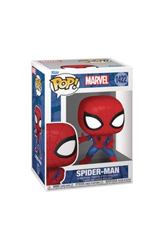 Marvel New Classics Spider-Man Funko Pop! Vinyl Figure #1422