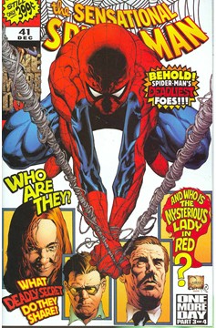 Sensational Spider-Man #41 (2006)