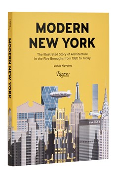 Modern New York (Hardcover Book)