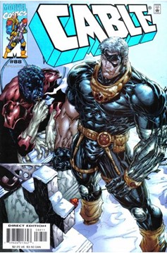 Cable #88 [Direct Edition]-Very Fine (7.5 – 9)