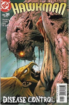 Hawkman #31 (2002)