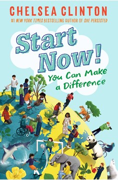 Start Now! (Hardcover Book)