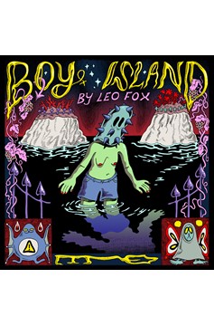 Boy Island Graphic Novel (Mature)