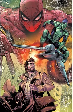 Ultimate Spider-Man #2 Marco Checchetto 1 for 25 Incentive 2nd Printing Variant