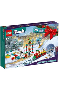 Advent calendar friends discount 2020