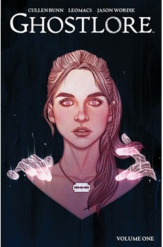 Ghostlore Graphic Novel Volume 1 Discover Now Edition