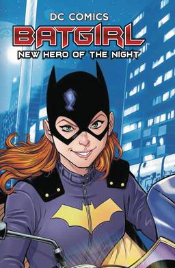 Batgirl New Hero of the Night Young Reader Soft Cover