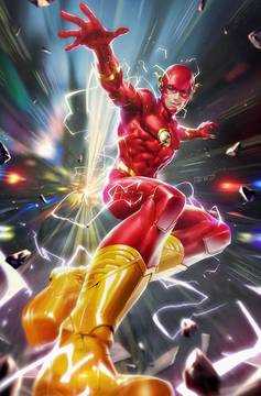 Flash #60 Variant Edition (2016)