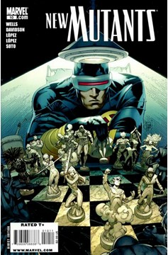New Mutants #10 (2009)