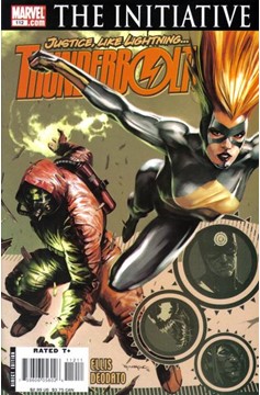 Thunderbolts #112 (2006)