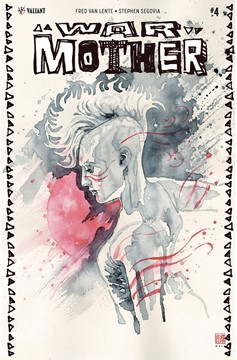 War Mother #4 Cover A Mack (Of 4)