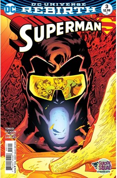 Superman #3 (2016)