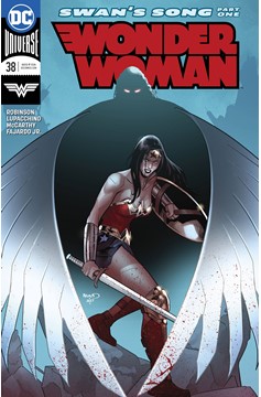 Wonder Woman #38 (2016)