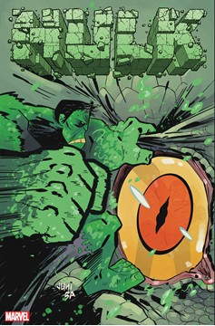 Hulk #11 Ba Variant (2022)