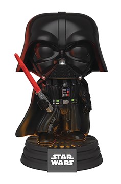 Pop Star Wars: Darth Vader Electronic Vinyl Figure