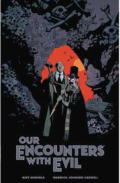 Our Encounters With Evil Professor Meinhardt & Knox Hardcover