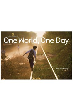 One World, One Day (Hardcover Book)