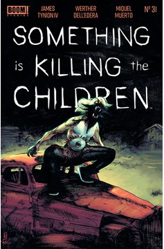 Something is Killing the Children #31 Cover A Dell Edera