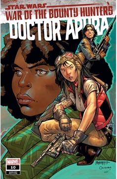 Star Wars: Doctor Aphra #10 Height Variant (2020)