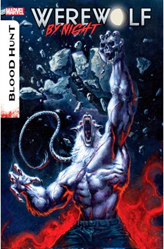 Werewolf By Night: Blood Hunt #1 (Blood Hunt)