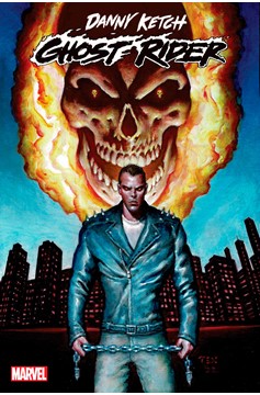 Danny Ketch: Ghost Rider #1 Mark Texeira Variant