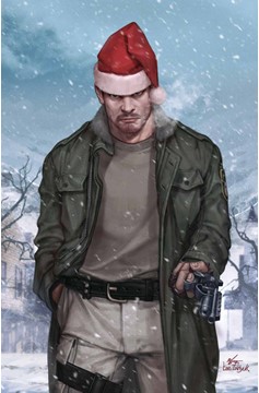 Firefly Holiday Special #1 Cover D 1 for 10 Incentive Lee
