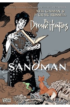 Sandman The Dream Hunters Graphic Novel