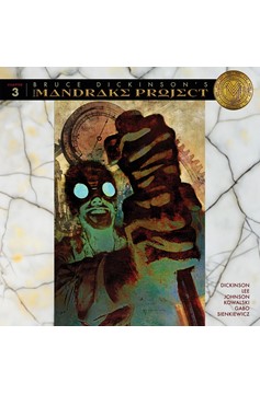 Bruce Dickinsons The Mandrake Project #3 (Of 12) (Mature)