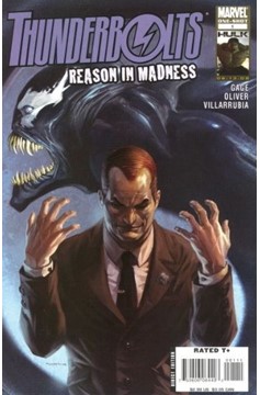 Thunderbolts Reason In Madness #1 (2008)