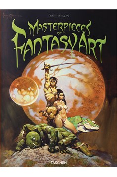 Masterpieces of Fantasy Art Hardcover