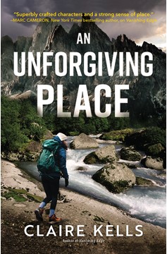 An Unforgiving Place (Hardcover Book)