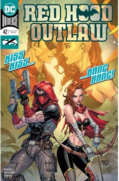 Red Hood Outlaw #42 (2016)