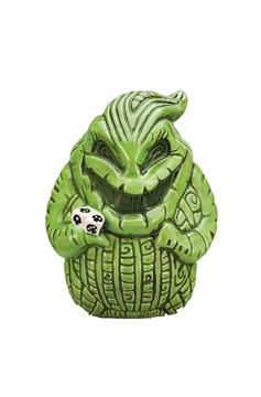 Nightmare Before Christmas Oogie Boogie Geeki Tiki Mug