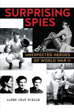 Surprising Spies (Hardcover Book)
