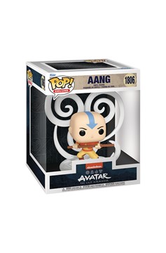 Avatar: The Last Airbender Aang Deluxe Funko Pop! Vinyl Figure #1806
