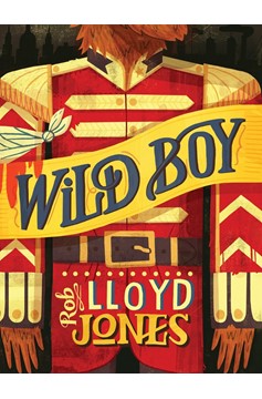 Wild Boy (Hardcover Book)