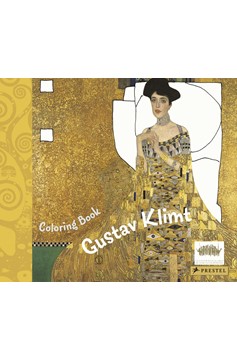 Coloring Book Klimt
